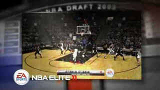 "Become Legendary" Mode Unveiled For NBA Elite 11